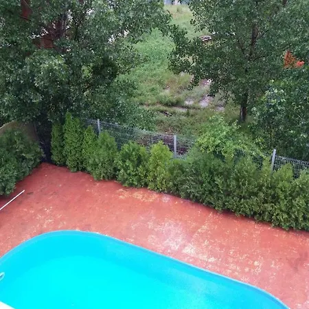Ohrid דירה *